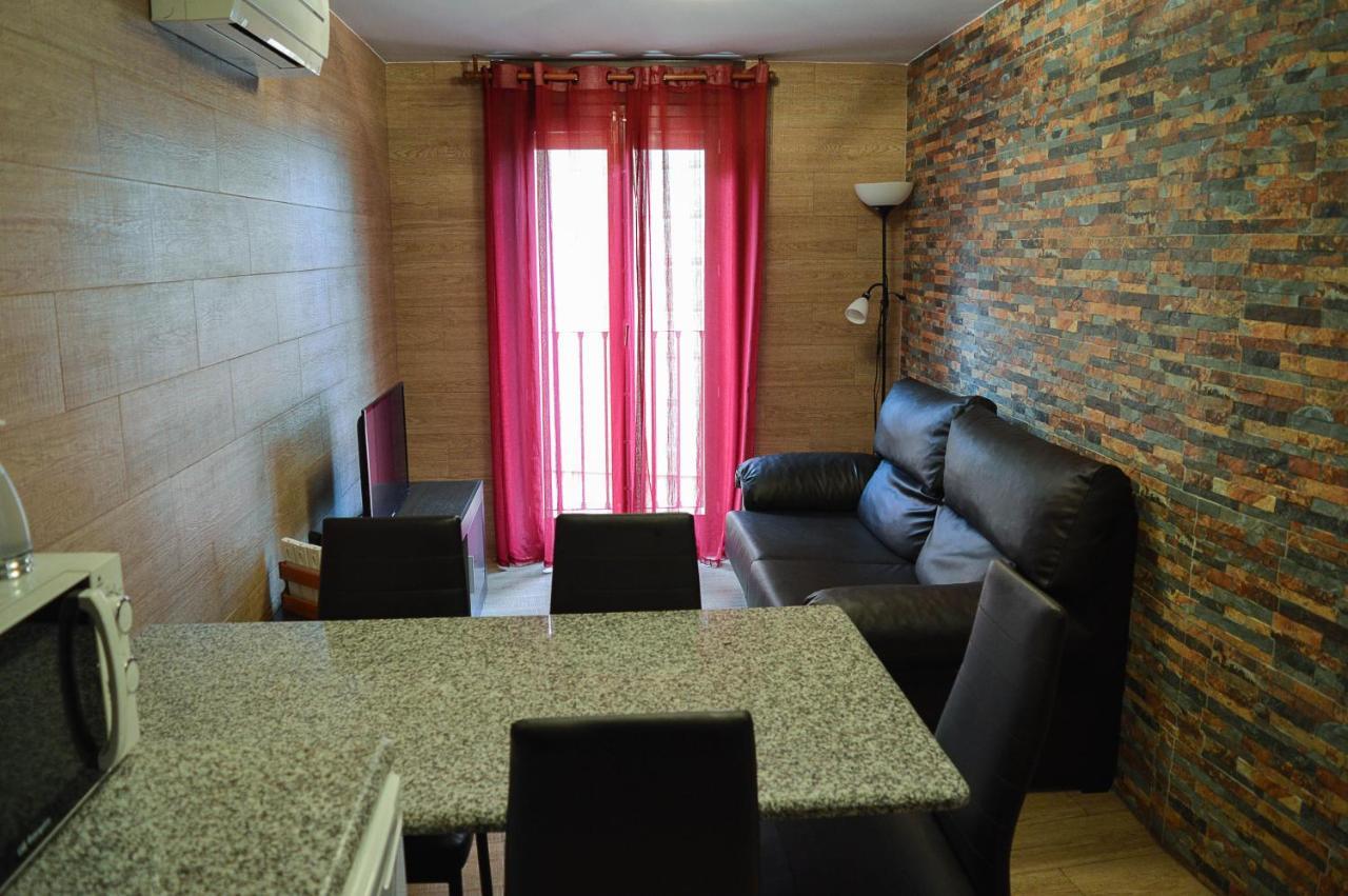 Apartamentos Turisticos 톨레도 외부 사진