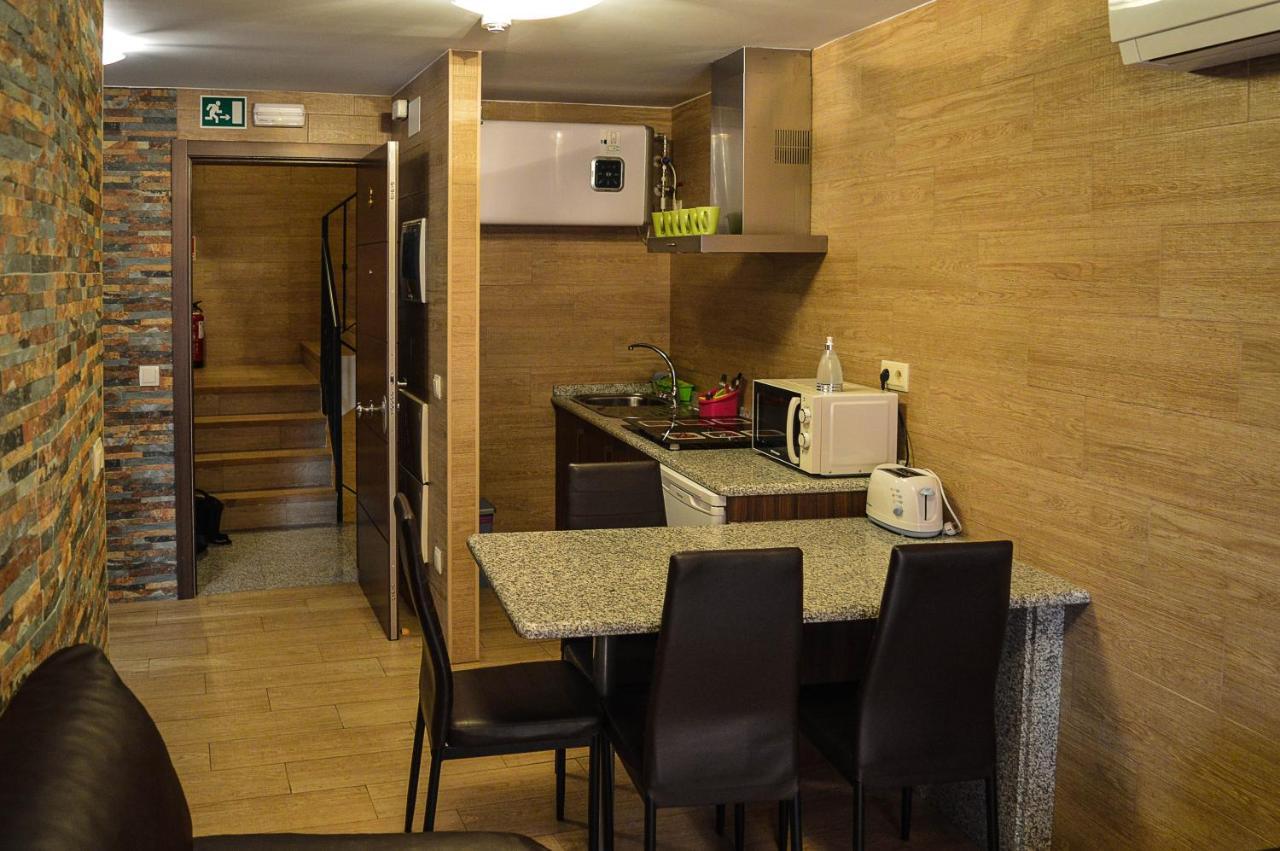 Apartamentos Turisticos 톨레도 외부 사진