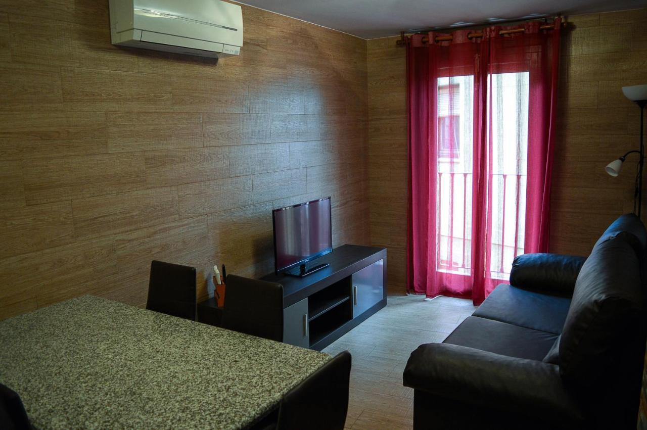 Apartamentos Turisticos 톨레도 외부 사진