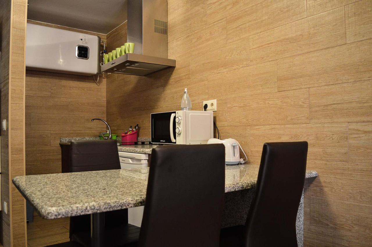 Apartamentos Turisticos 톨레도 외부 사진