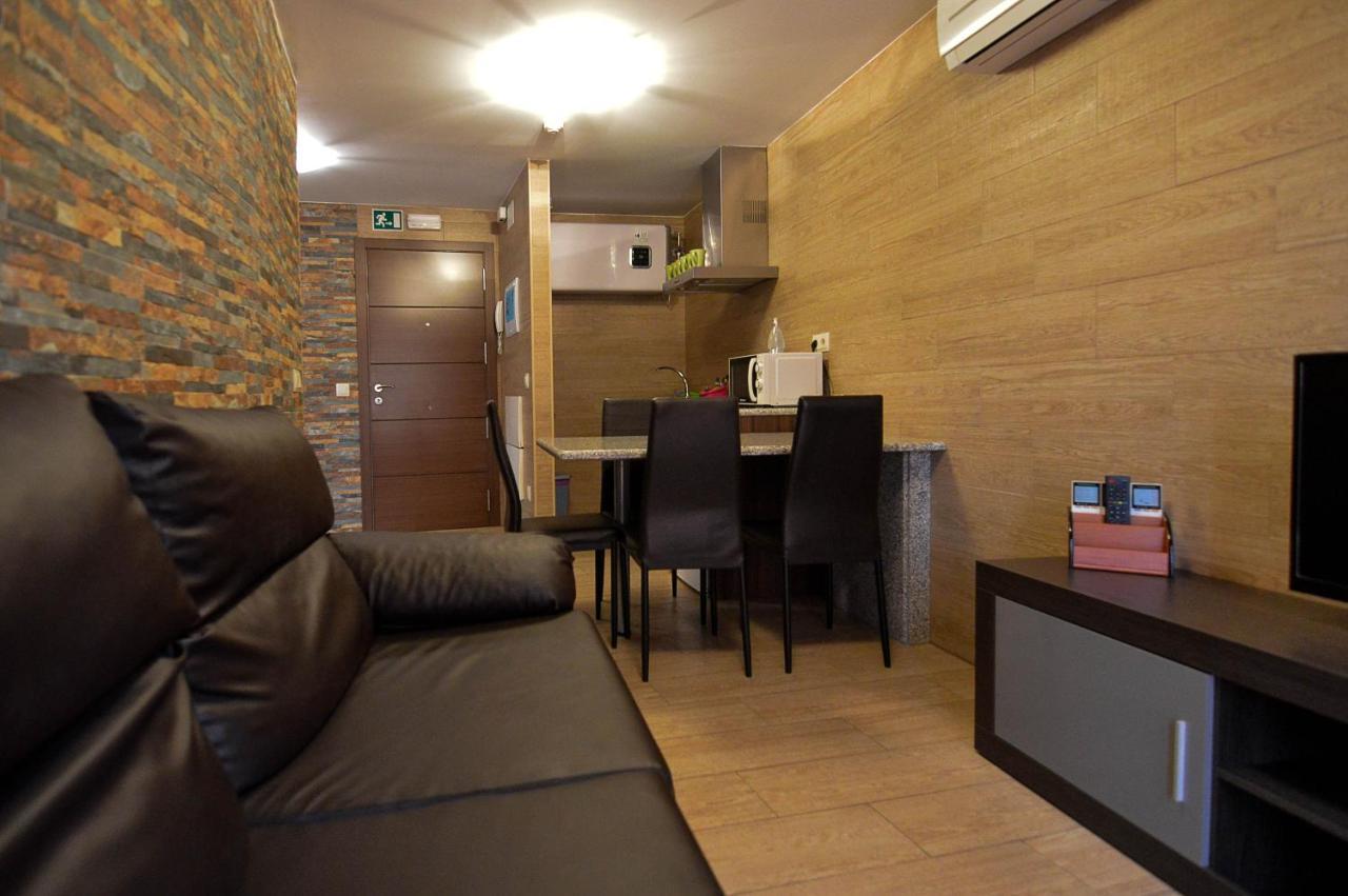 Apartamentos Turisticos 톨레도 외부 사진