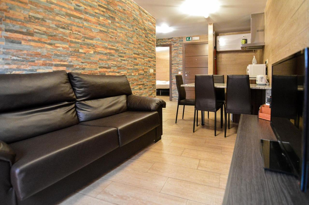 Apartamentos Turisticos 톨레도 외부 사진