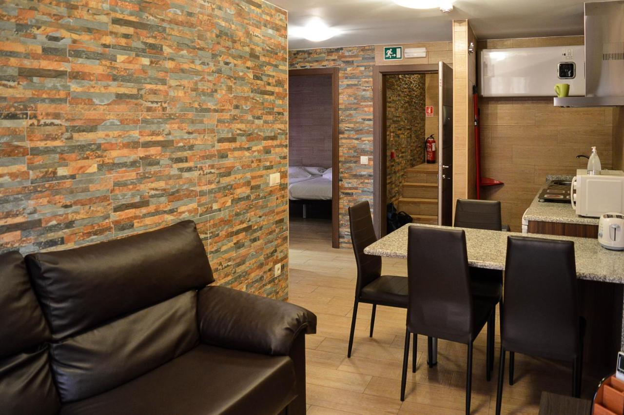 Apartamentos Turisticos 톨레도 외부 사진