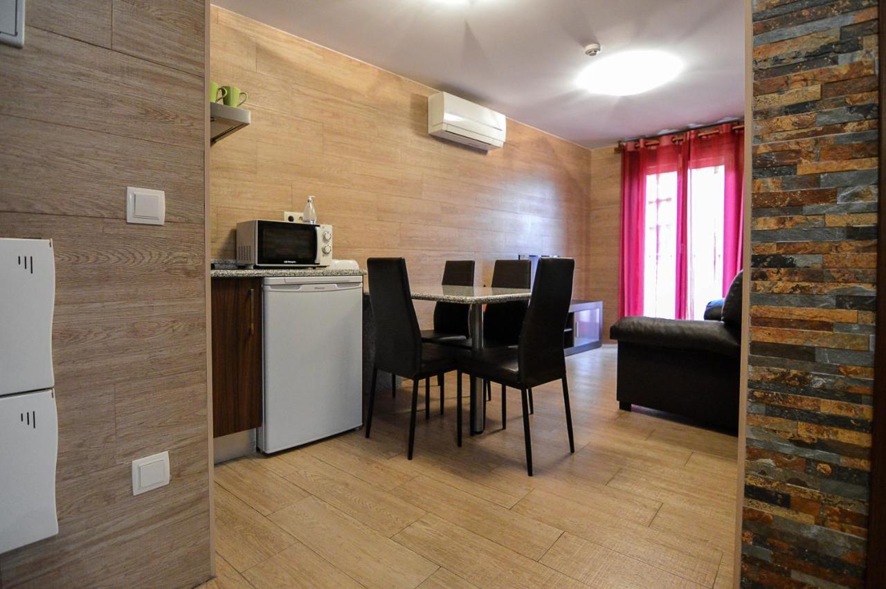 Apartamentos Turisticos 톨레도 외부 사진