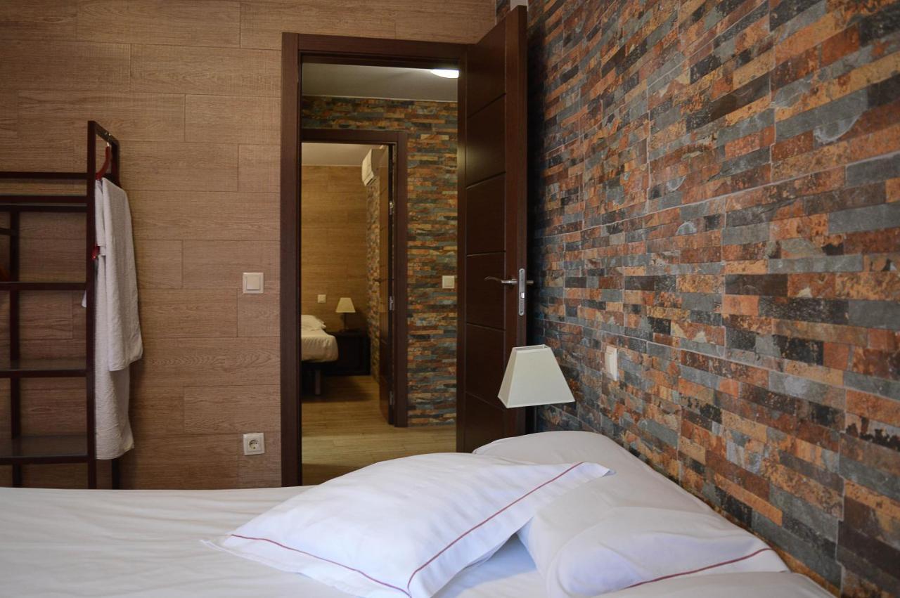 Apartamentos Turisticos 톨레도 외부 사진