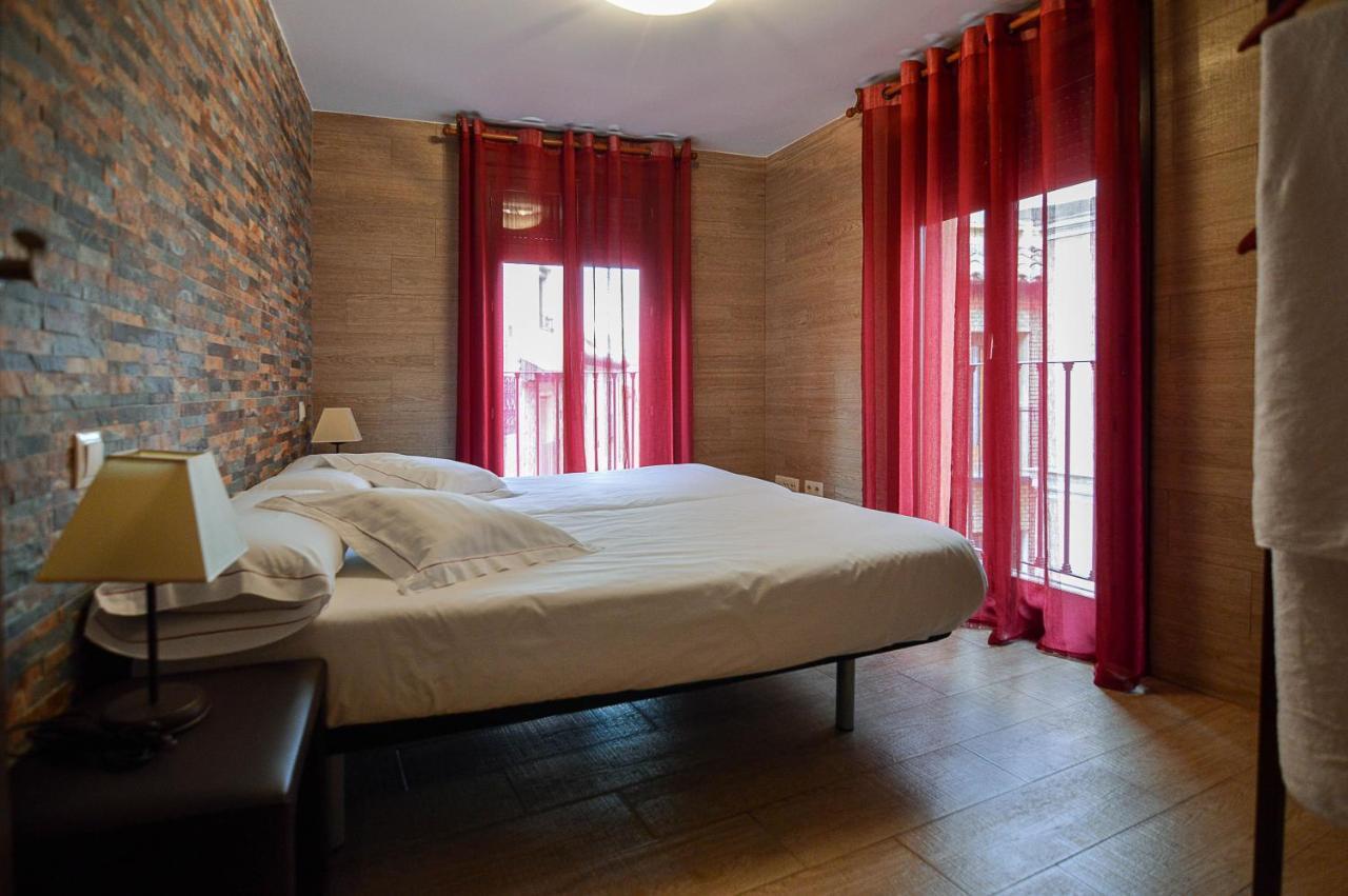 Apartamentos Turisticos 톨레도 외부 사진