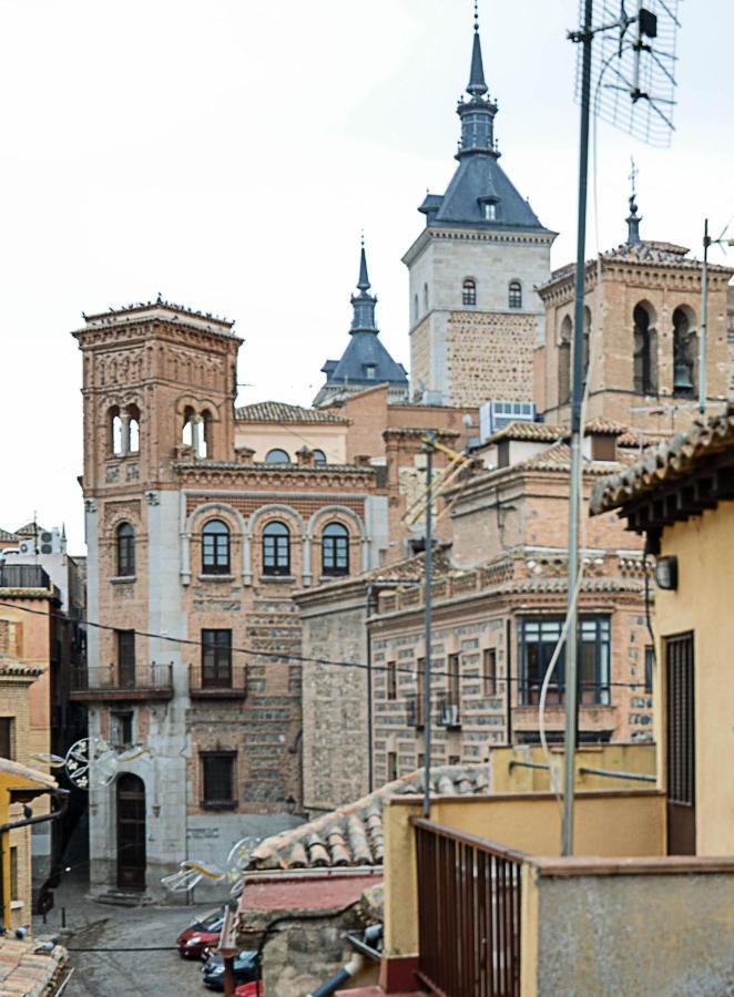 Apartamentos Turisticos 톨레도 외부 사진