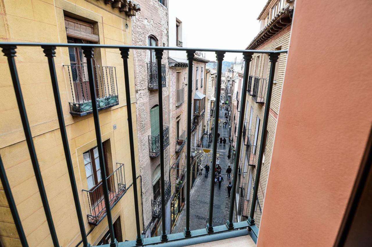 Apartamentos Turisticos 톨레도 외부 사진