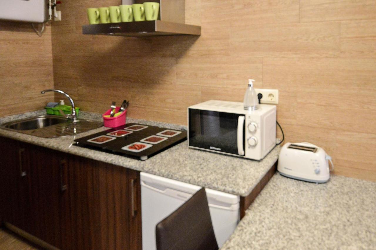 Apartamentos Turisticos 톨레도 외부 사진