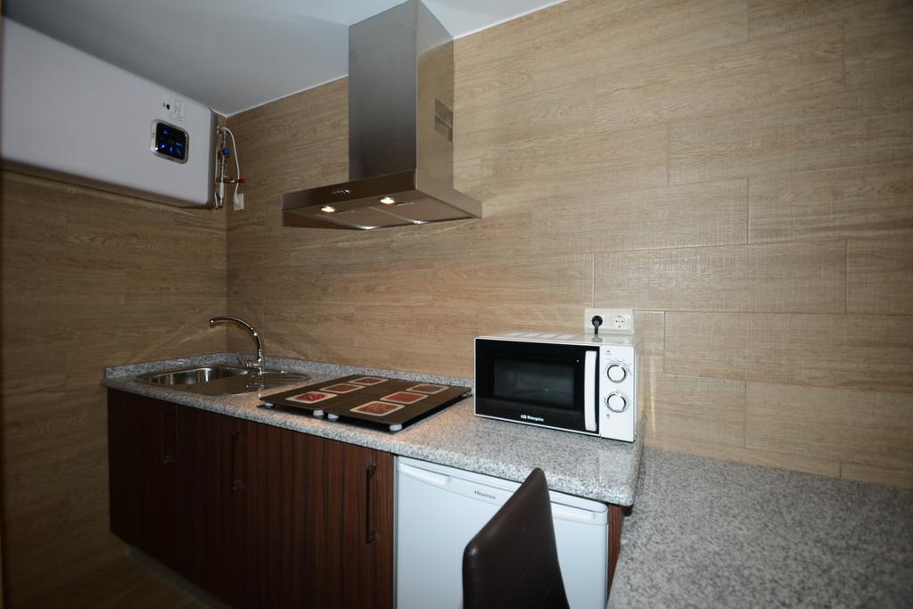 Apartamentos Turisticos 톨레도 객실 사진