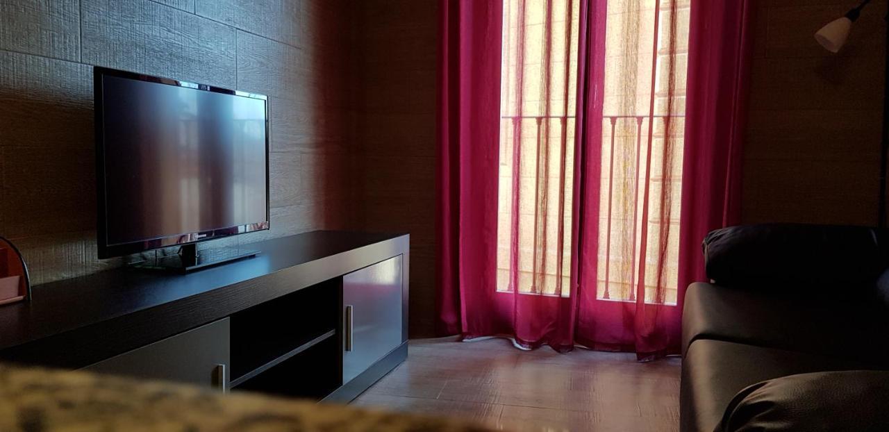 Apartamentos Turisticos 톨레도 외부 사진